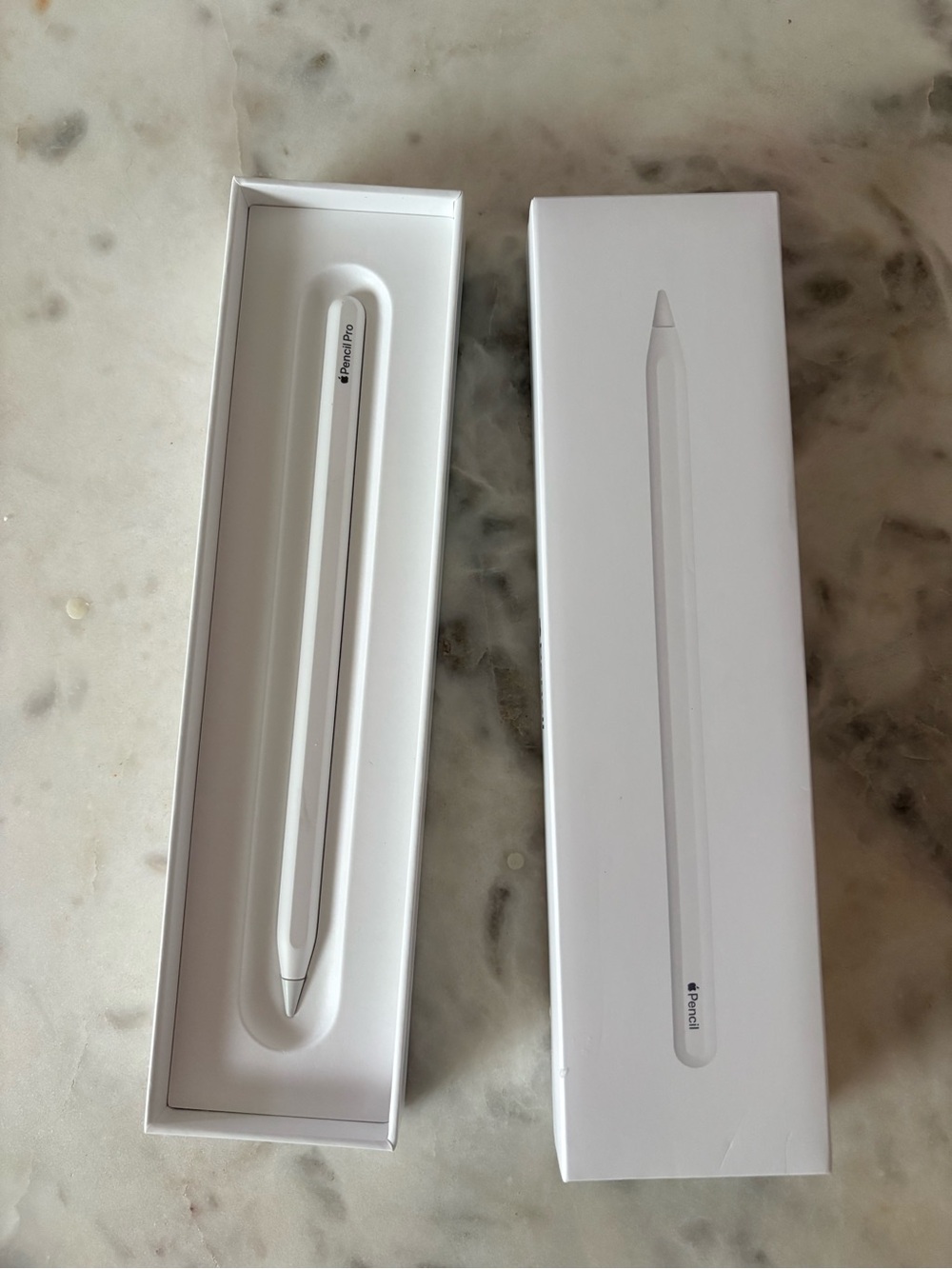 Apple Pencil Pro White Stylus with Box